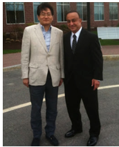 dr obi with dr yoshimura
